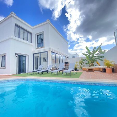 Villa Vulcano Playa Blanca  Buitenkant foto