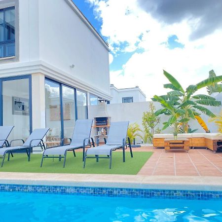 Villa Vulcano Playa Blanca  Buitenkant foto