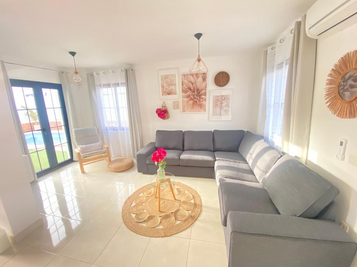 Villa Vulcano Playa Blanca  Buitenkant foto