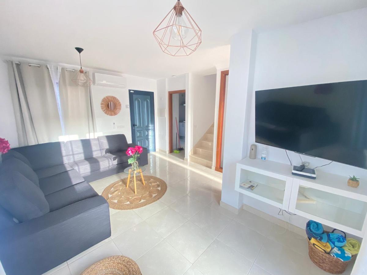 Villa Vulcano Playa Blanca  Buitenkant foto